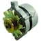 Wai Global Alternator, ALTFD 1G 65A, 65 Amp12 Volt, CW, 1Groove Pulley 7058N - alternate 2